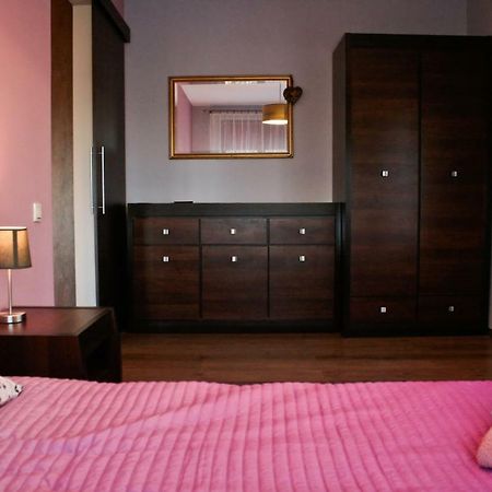 Apartament Sandomierskie Wzgorze ซานดอเมียร์ช ภายนอก รูปภาพ