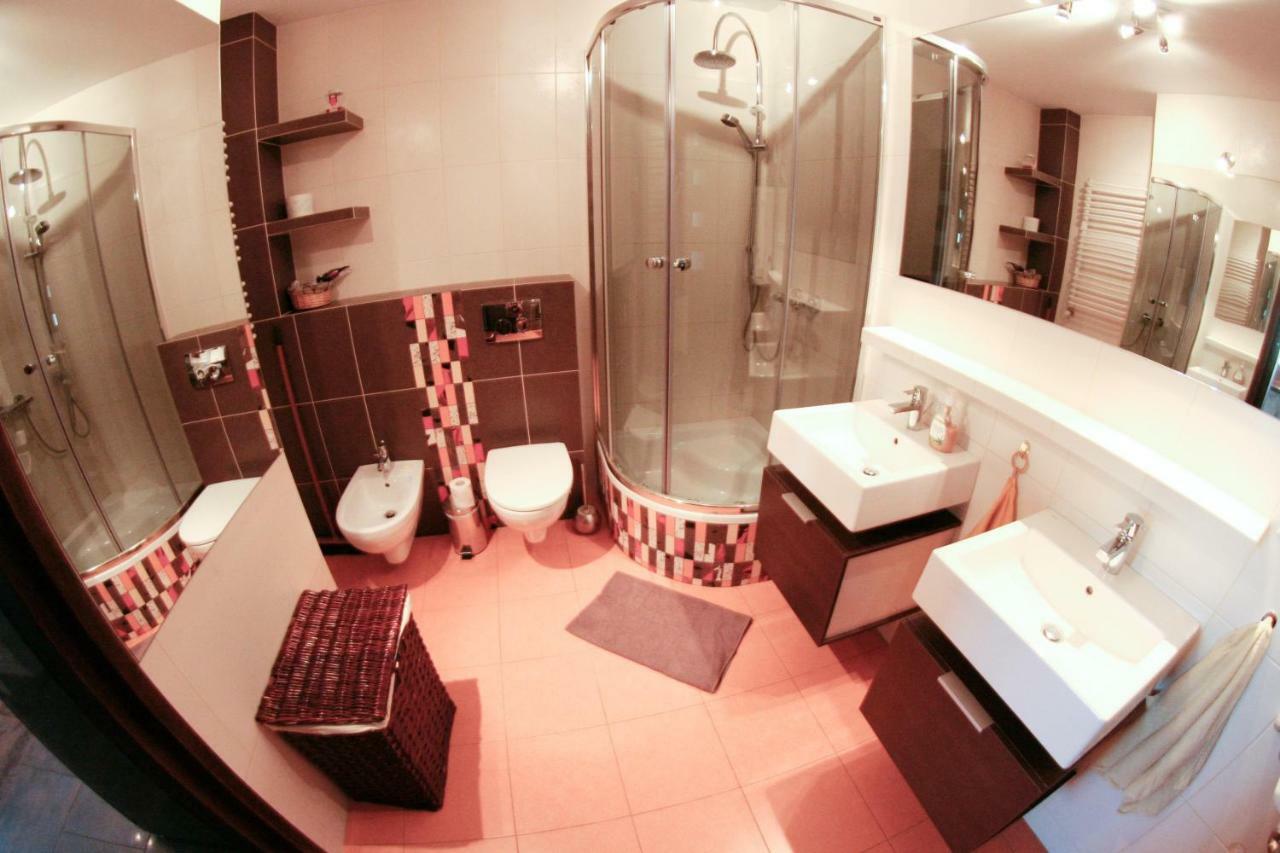 Apartament Sandomierskie Wzgorze ซานดอเมียร์ช ภายนอก รูปภาพ